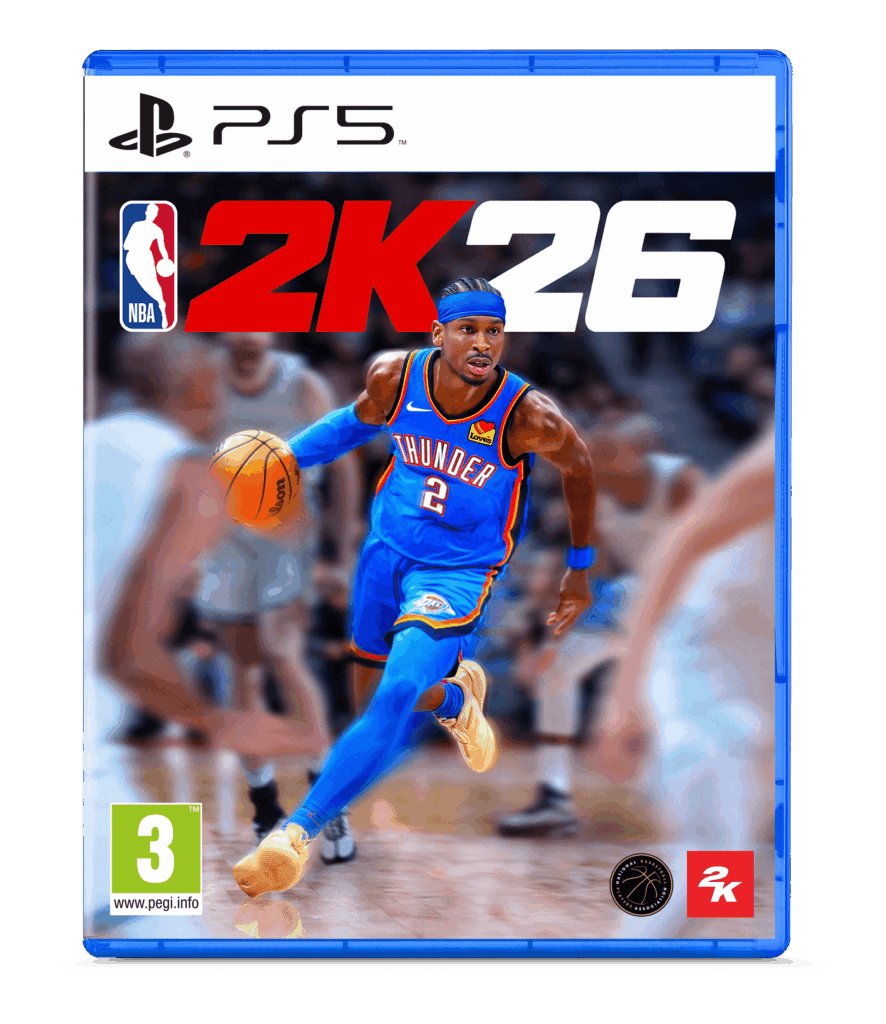 NBA 2K26 PLAYSTATION 5