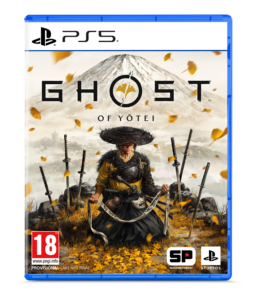 PS5 Ghost OF Yotei