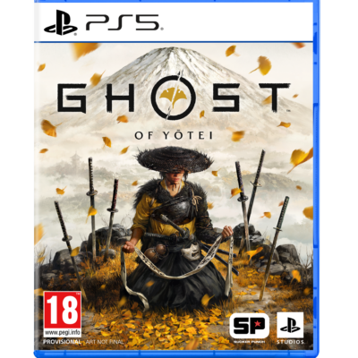PS5 Ghost OF Yotei