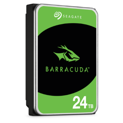 דיסק פנימי Seagate BARACUDA 24B 3.5 7200RPM 512MB Cache – תמונה נוספת 2
