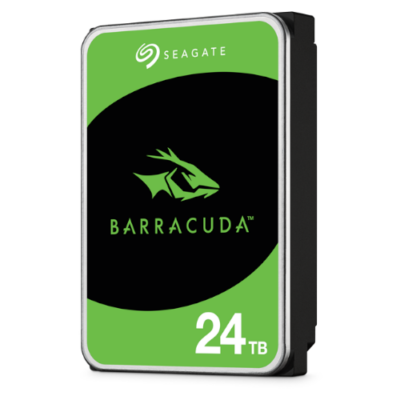 דיסק פנימי Seagate BARACUDA 24B 3.5 7200RPM 512MB Cache – תמונה נוספת 3