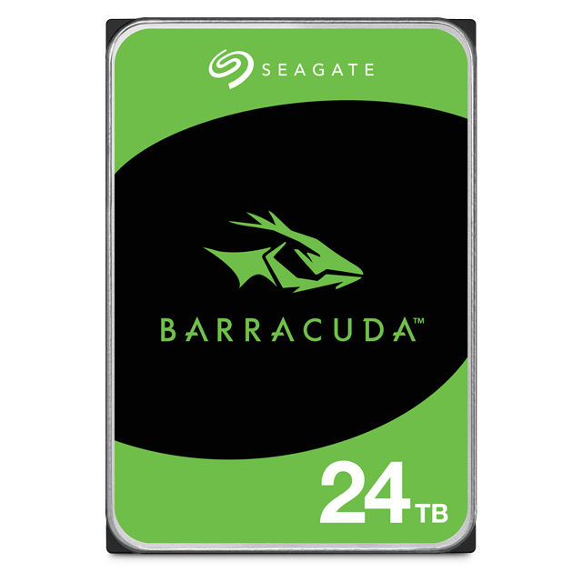 דיסק פנימי Seagate BARACUDA 24B 3.5 7200RPM 512MB Cache