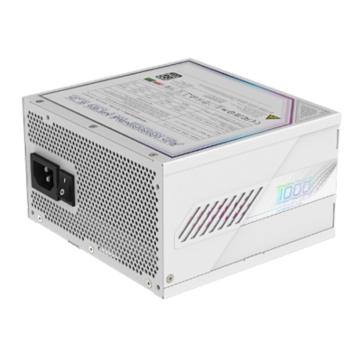 Gigabyte AE1000PM PG5 V2 ICE 1000W PCIE 50 ATX 3.0 80 PLUS Gold