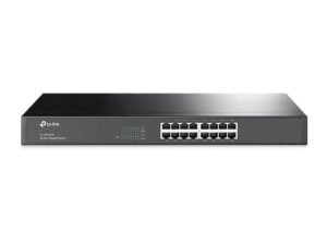 סוויץ' Tplink TL-SG1016 16 PortDesktop&Rackmount Switch 1G