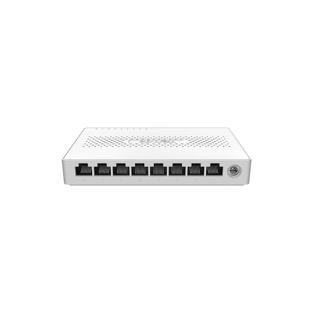 מתג לא מנוהל Tenda SM108 Switch 8-Ports 2.5Gbe