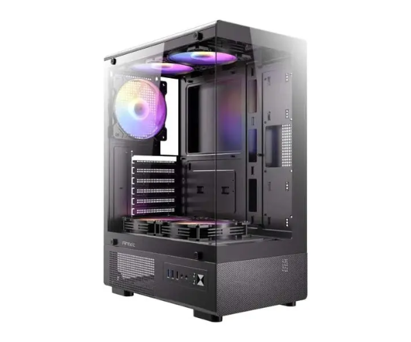 מחשב גיימינג VCX300 ARGB | i5 דור 14 | RTX 5060 | 500GB NVMe