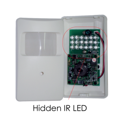 מצלמה נסתרת IV-390A7 PRO 2MP 3.7 Pinhole