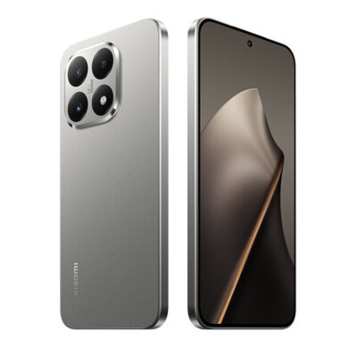 סמארטפון Xiaomi 15T 5G גרסה 12GB+256GB בצבע אפור