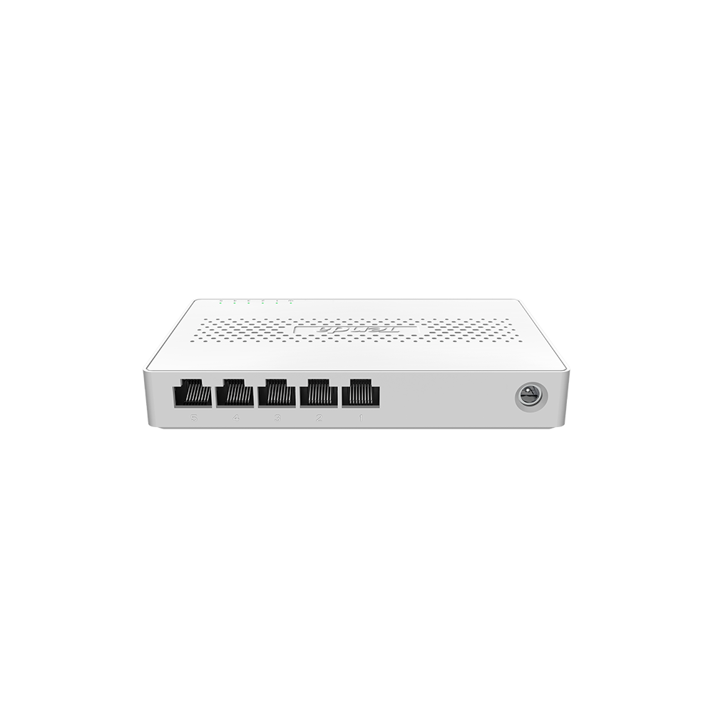 מתג לא מנוהל Tenda SM105 Switch 5-Ports 2.5Gbe