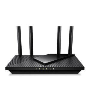 נתב TPLink Archer AX55 Pro Multi-Gigabit Wi-Fi 6 Router 2x 2.5GBE