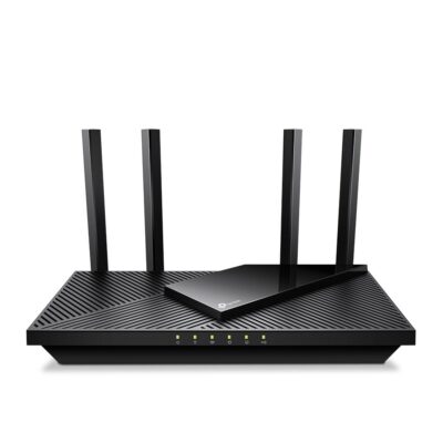 נתב TPLink Archer AX55 Pro Multi-Gigabit Wi-Fi 6 Router 2x 2.5GBE