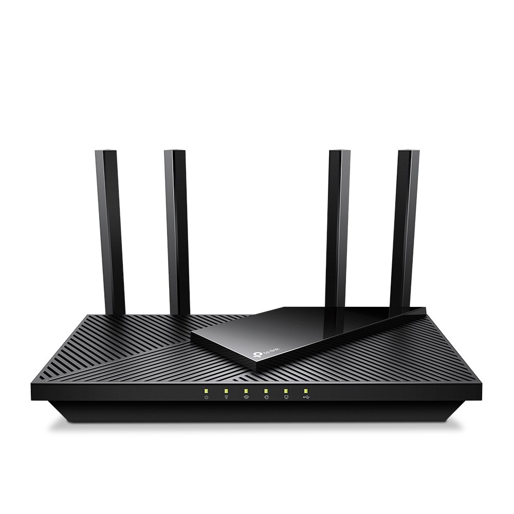 נתב TPLink Archer AX55 Pro Multi-Gigabit Wi-Fi 6 Router 2x 2.5GBE