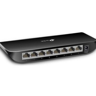 סוויץ' TPLINK TL-LS1008G 8 Port SOHO Switch 1G