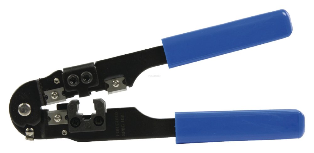 לוחץ כבל  RJ-45