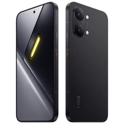 סמארטפון POCO X8 Pro Max 5G גרסה 12GB+512B בצבע שחור