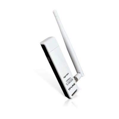 כרטיס רשת אלחוטי TPLINK TL-WN722N USB