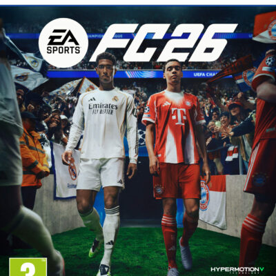 PS5 EA Sports FC 26 Arabic
