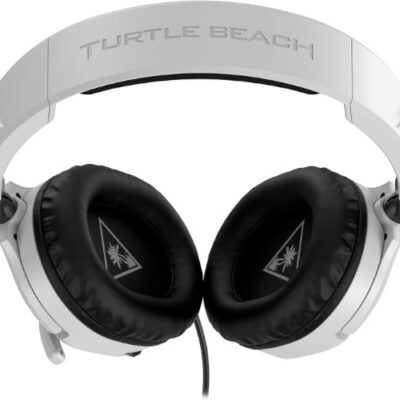 אוזניות Turtle Beach Recon 70 White Wired Gaming HeadSet 3.5mm Ja