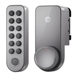 מנעול דלת חכם כולל מקשים שיאומי דגם Xiaomi Self-Install Smart Lock (keypad included)