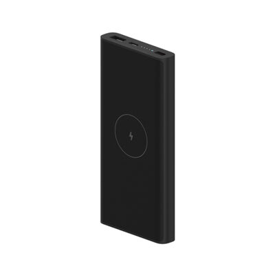 סוללה ניידת אלחוטית דגם Xiaomi 10W Wireless Power Bank 10000mAh