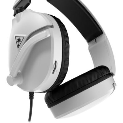 אוזניות Turtle Beach Recon 70 White Wired Gaming HeadSet 3.5mm Ja