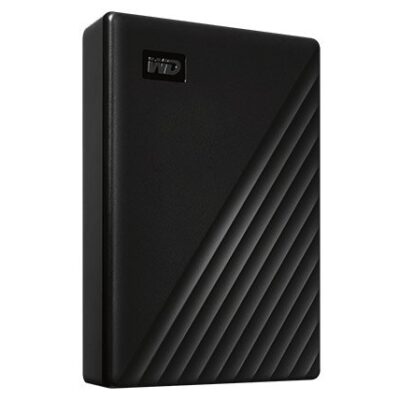 דיסק חיצוני WD My Passport 4TB USB 3.1 2.5