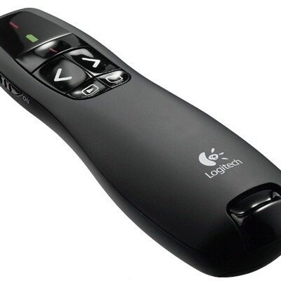 Logitech Presenter R400
