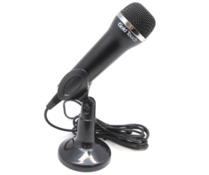 מיקרופון שולחני Gold Touch 1.5 USB Cabel Gaming Mic