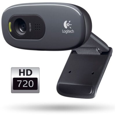 Logitech HD Webcam C270