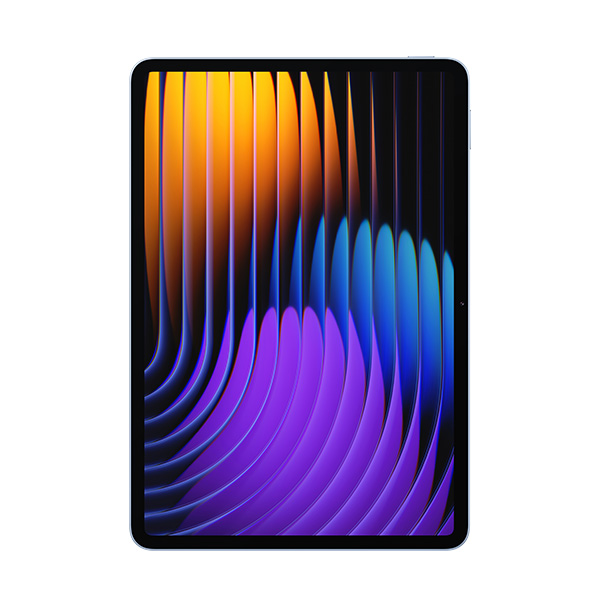 Xiaomi Pad 7 כחול עם מסך 11.2 אינץ׳ 3.2K