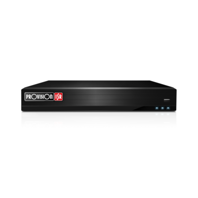 מכשיר הקלטה היברידי לעד 16 מצלמות Provision SH-16200A5N-5L 2TB