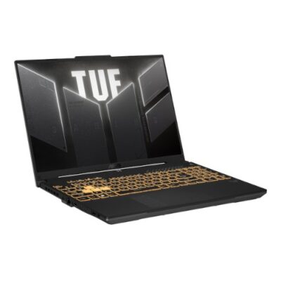מחשב נייד ASUS TUF GAMING F16 I5-14450HX 16GB 1TB NVME RTX5050 3Y
