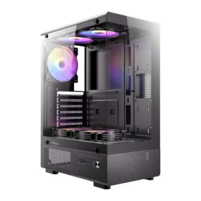 מחשב גיימינג VCX300 ARGB | i5 דור 14 | RTX 5060 | 500GB NVMe