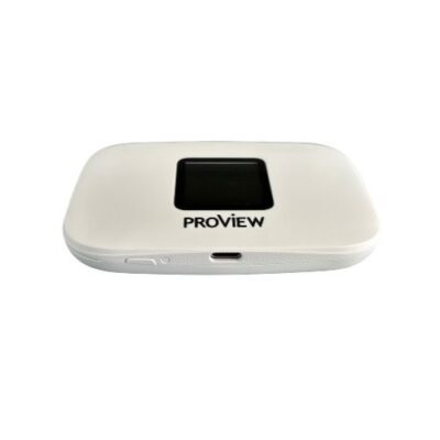 מודם נתב סלולרי אלחוטי נייד ProView P4GW6 WIFI6 4G up to 10 users