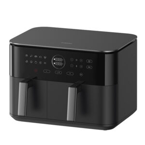 סיר טיגון באוויר חם 10 ליטר שיאומי Xiaomi Dual Zone Air Fryer 10L