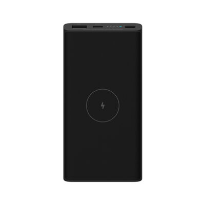 סוללה ניידת אלחוטית דגם Xiaomi 10W Wireless Power Bank 10000mAh
