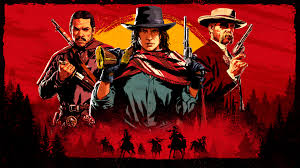 PS5 Game Red Dead Redemption