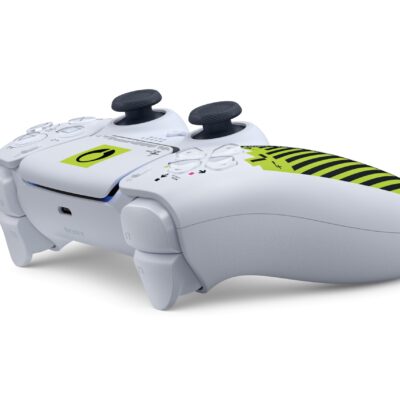 בקר אלחוטי DualSense ל-PlayStation 5 מהדורת Marathon