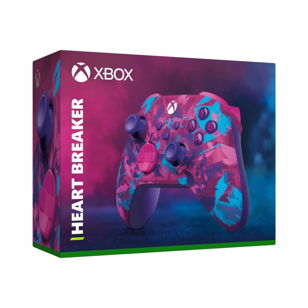 בקר Xbox Series מהדורת Heart Breaker Limited Edition
