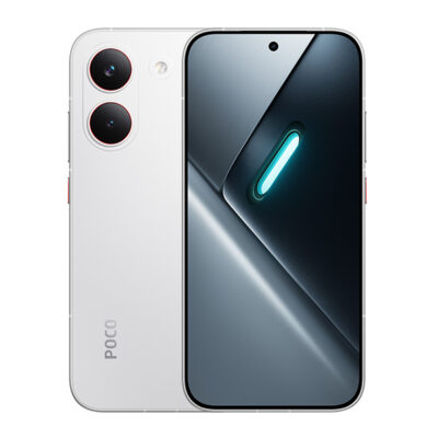 סמארטפון POCO X8 Pro 5G גרסה 12GB+512B בצבע לבן