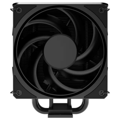 קירור למעבד CoolerMaster V4 ALPHA 3DHP Black 240W TDP Air Cooler