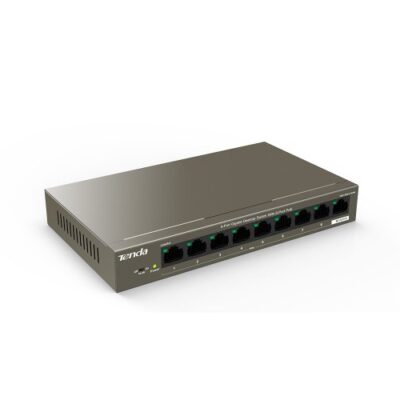 סוויץ POE TENDA TEG1109P-8-102