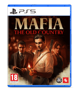 PS5 Mafia The Old Country