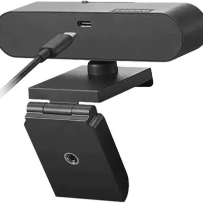 מצלמת אינטרנט Lenovo Performance FHD Webcam and Mic