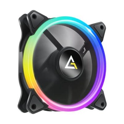 מאוורר למארז Antec Neon 120mm ARGB PWM