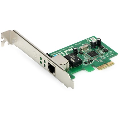 TP-LINK PCIe LAN Card 10/100/1000