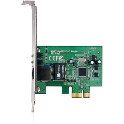 TP-LINK PCIe LAN Card 10/100/1000