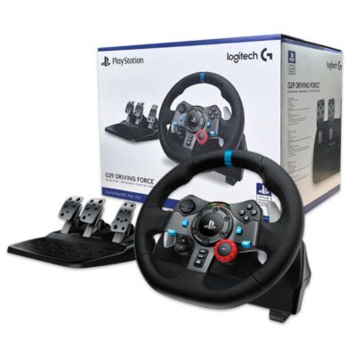 הגה PS4PS5PC LOGITECH G29