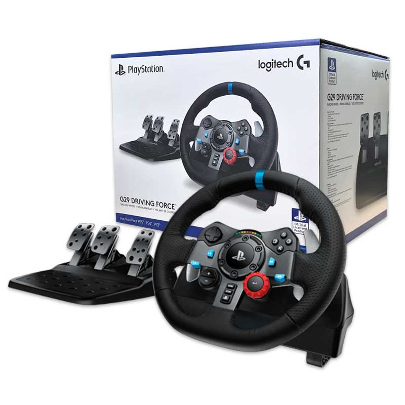 הגה PS4PS5PC LOGITECH G29