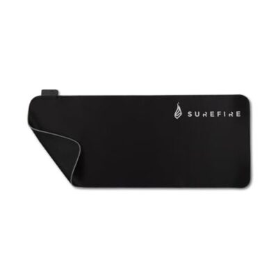 משטח לעכבר Verbatim Surfire Mouse Pad with RGB